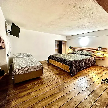 Apartment Loft La Lanterna *