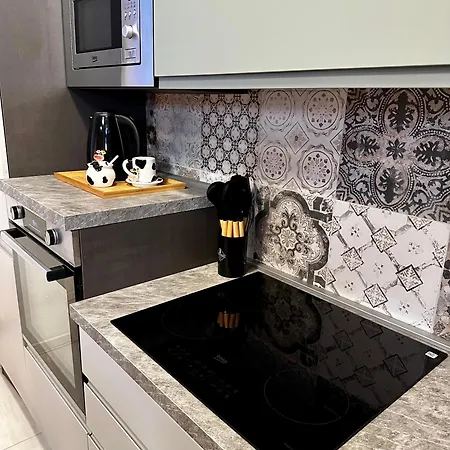 Loft La Lanterna Apartment Genua