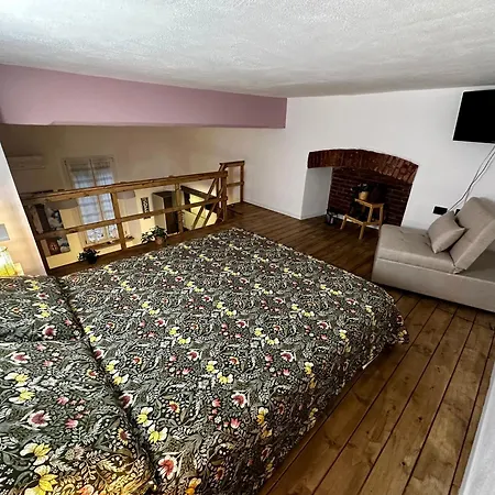 Loft La Lanterna *