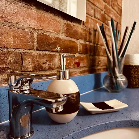 Loft La Lanterna 热那亚