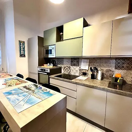 Loft La Lanterna Genua