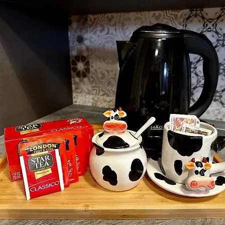 Apartment Loft La Lanterna Genoa