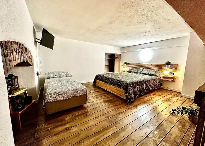 דירה Loft La Lanterna *