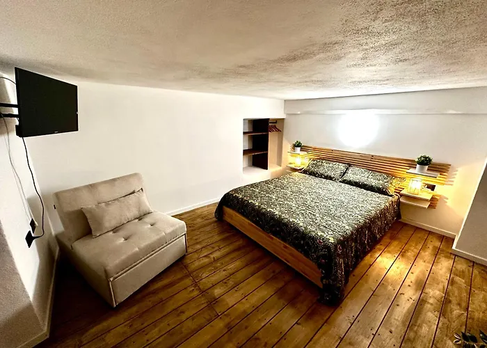 דירה Loft La Lanterna *