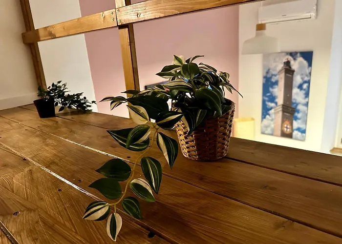 Loft La Lanterna * ג'נובה