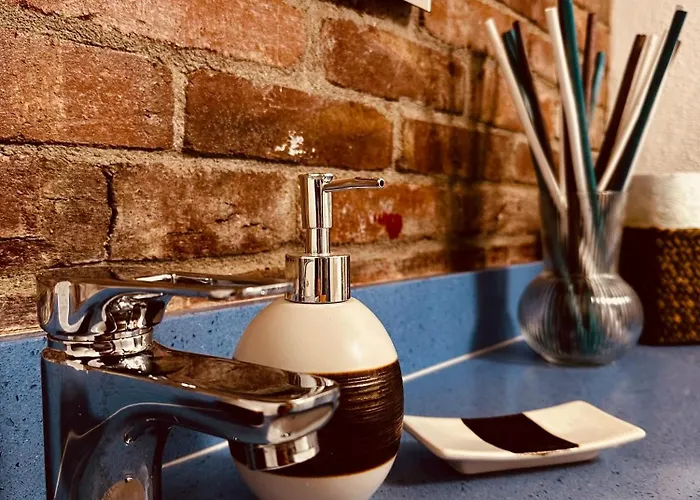 Loft La Lanterna ג'נובה