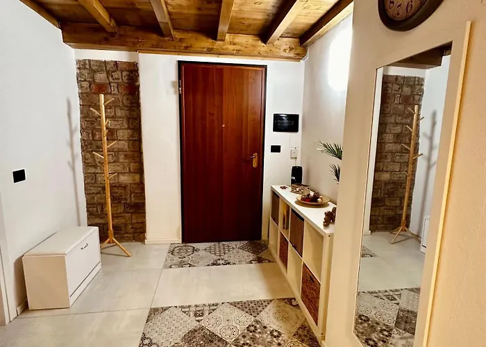 דירה Loft La Lanterna *