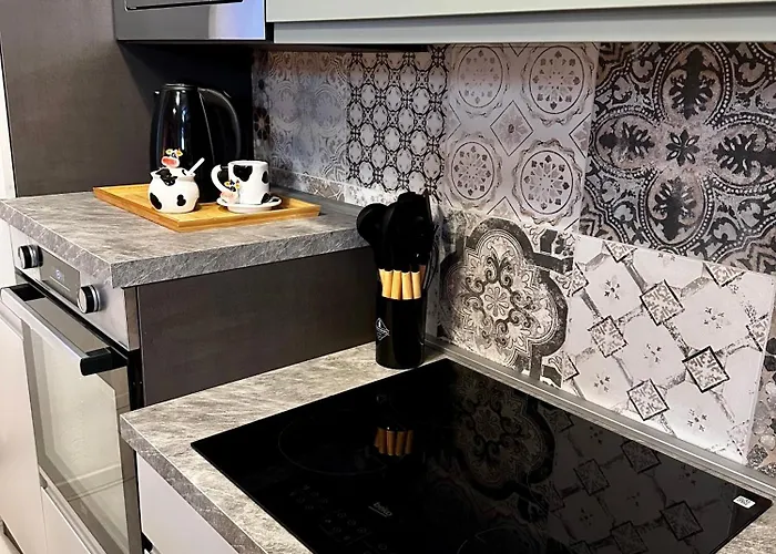 Loft La Lanterna דירה ג'נובה