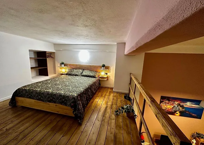 דירה Loft La Lanterna *