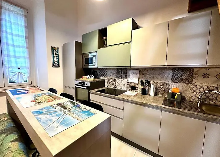 Loft La Lanterna ג'נובה