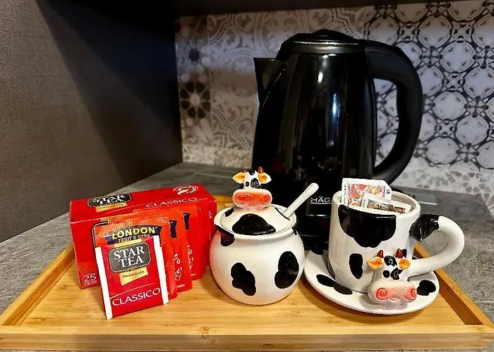 アパート Loft La Lanterna ジェノヴァ