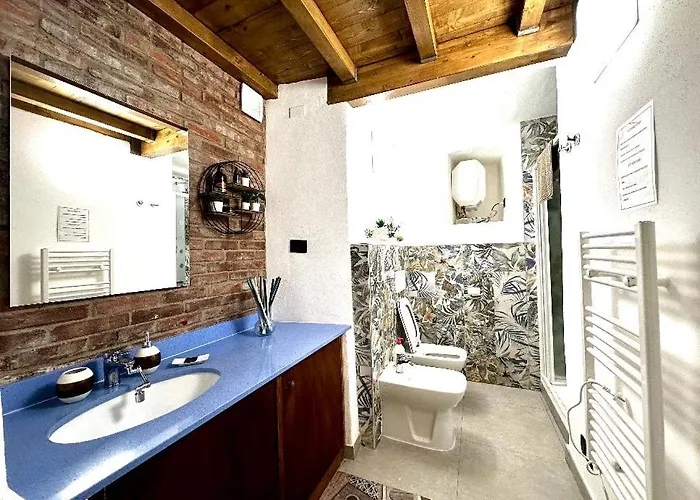 Loft La Lanterna ג'נובה