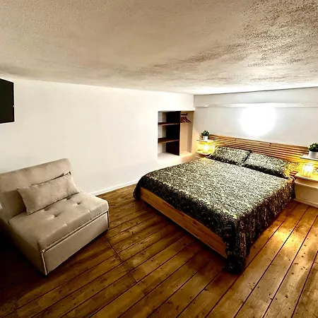 Апартаменты Loft La Lanterna *