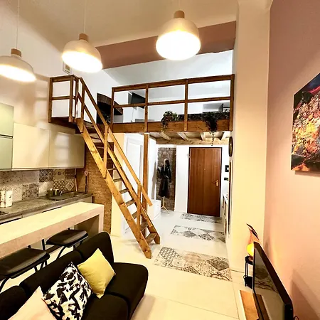 Loft La Lanterna Апартаменты