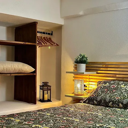 Loft La Lanterna Генуя